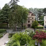 Luxury Apartment Villa Ortler