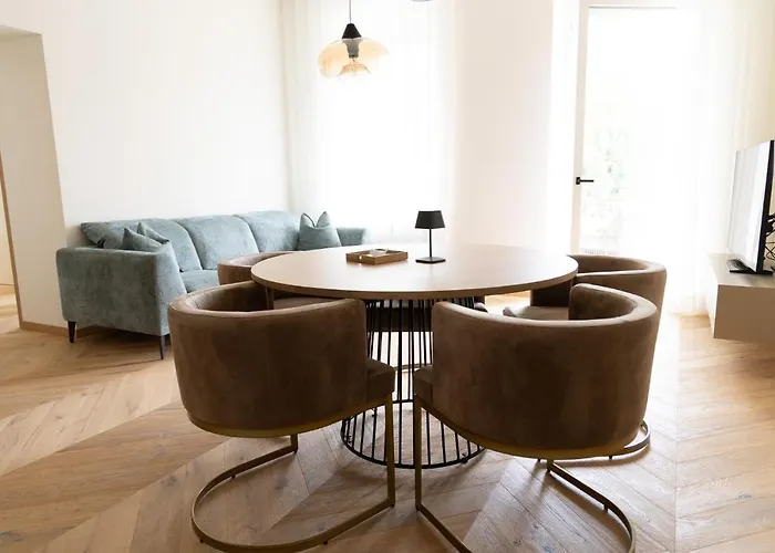 Luxury Apartment Villa Ortler