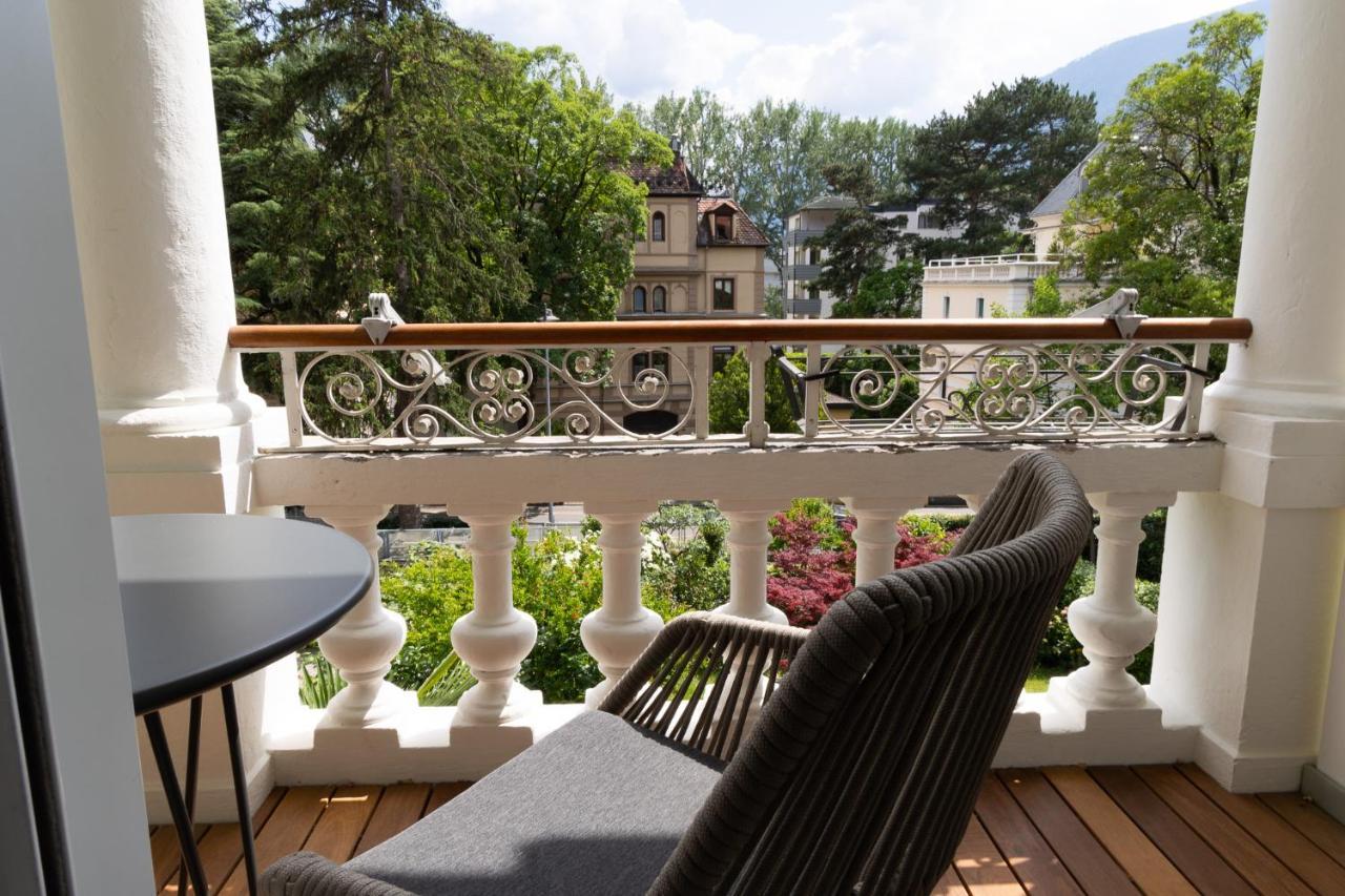 Apartment Luxury Ortler Merano
