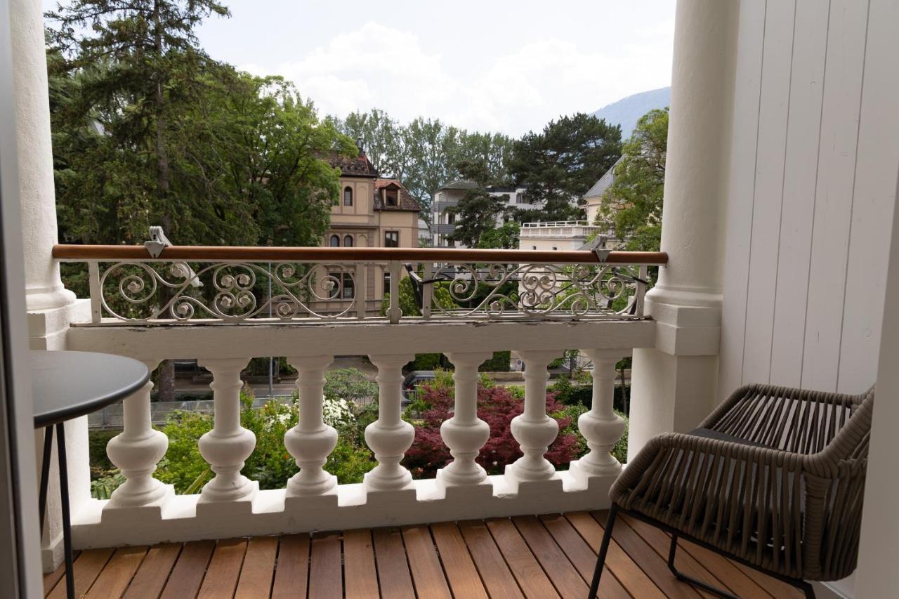 Apartment Luxury Ortler Merano