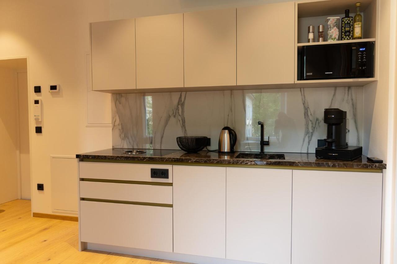 Apartment Luxury Ortler *