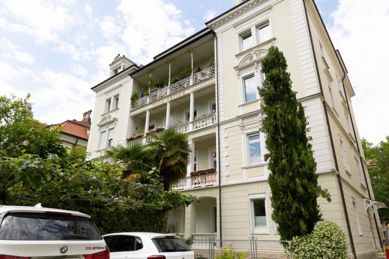 Luxury Ortler Apartment Merano